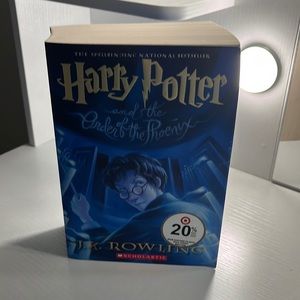 Great Harry Potter book